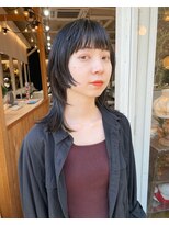 チカシツ(Chikashitsu)&nbsp;step cut