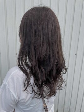 キャンパス(CANPUS) 秋先取り！ショコラブラウンカラー【藤枝/髪質改善】