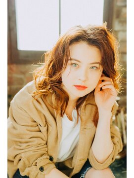 ヘアーアンドフェイス ヌンク(Hair&Face nunc) 【2021年新作スタイル】【田町】美容室 nunc 新作スタイル