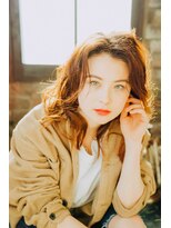 ヘアーアンドフェイス ヌンク(Hair&Face nunc) 【2021年新作スタイル】【田町】美容室 nunc 新作スタイル