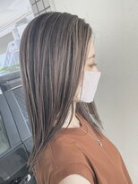 ヴィフ 大船(VIF)&nbsp;デザインカラー/こなれハイトーン/プレミアムカラー大船//大船駅