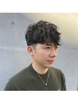 アルク(arc)&nbsp;パーマスタイル