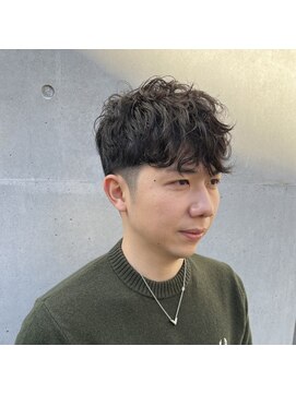 アルク(arc) パーマスタイル