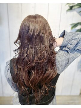 ロッコ 深谷店(ROCCO) #N.カラー＃透明感カラー＃トリートメント【深谷】【美容室】