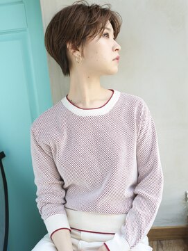 バース(BIRTH) 天神【BIRTH】ビターショコラ×前髪なしショート 3