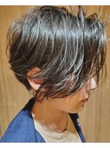 ハンサムショート