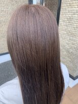 エイト 吉祥寺店(EIGHT)&nbsp;大人可愛い/ショコラベージュ/ベージュ/ピンクベージュ