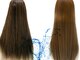 レイフィールド 関店の写真/業界注目の最新ご褒美ケア♪化学物質未使用の『サイエンスアクア』で、うるツヤ健康美髪を手に入れて！
