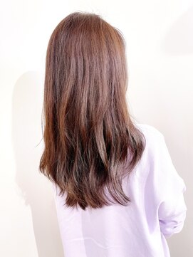 リアン(Lian) 【パーマ】長持ちデジタルパーマロングデザイン