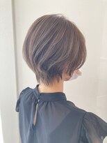 パル バイ ラベスト(Pal by lovest)&nbsp;ベージュ×ショート