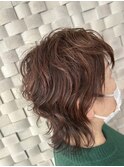 ウルフパーマ