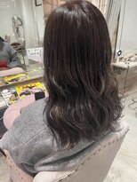 ドット ヘアー(dot.hair)&nbsp;ダークグレージュ