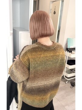 ピヨン 心斎橋(piLLon) ミルクティーベージュ