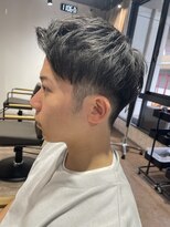 マーシュアトレ(marshu atre)&nbsp;☆すっきりメンズスタイル【辰己style】