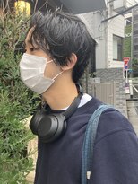 エイト(eight)&nbsp;短めセンターパート