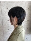 コンケーブショート