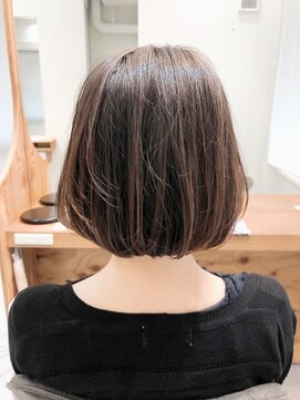 ヴィー 清澄白河(VIE) 【VIE/石田康博】ボブが得意!30代髪型40代髪型50代髪型 164