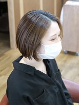 シャンティ ミニボブ
