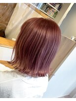 ロレ(lole')&nbsp;ピンクカラー