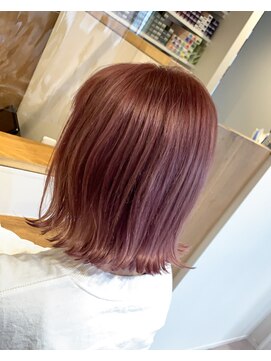 ロレ(lole') ピンクカラー