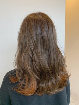 スニ(SUNI) インナーオレンジ