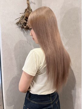 ローガン ミライフ(LOGAN mlife) ホワイトベージュ