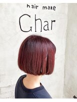 ガル(Ghar)&nbsp;ピンクボブ