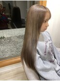 ハイトーンミルクティー