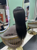 ルフレ 新宿本店2nd(Reflet)&nbsp;ダイヤモンドエクステ90本