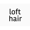 ロフトヘアー(loft hair)のお店ロゴ