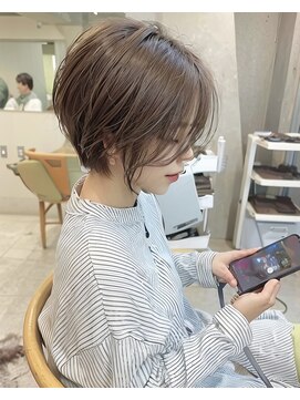 ミィ 浦和(mee) イメチェン/ハッシュカット/フルバング/似合わせカット/浦和
