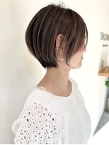 ジルブラン 横浜関内(JIL BLAN)&nbsp;ハイライトバレイヤージュダブルカラーケアブリーチ30代40代