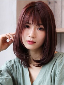 セッテ 学芸大学店(Sette) レイヤーボブ　　　　　学芸大学