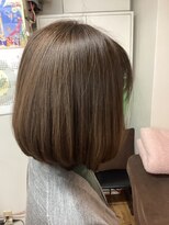ユウビ(YUBI) 髪質改善カラー