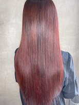 テラス(TERRACE)&nbsp;TOKIO イルミナ　髪質改善　サイエンスアクア