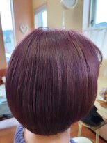 アメリ&nbsp;ショートボブ