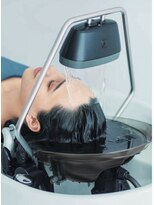 グランアージュルポ 北千住(grandage repos)&nbsp;頭浸浴で血行促進&リフレッシュ