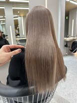 天神美容室&nbsp;[天神/ブリーチ/ダブルカラー/髪質改善/ミルクティー/学割U24]