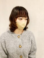 ラトリエコンタン(L´atelier Content)&nbsp;【Lateliercontent asuka】30代40代50代60代　レイヤーボブ