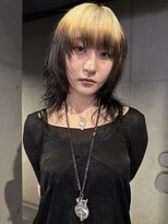 レオニード 表参道(LEONID) ルーツカラーウルフ