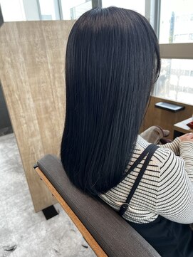 テラスヘア センダイ(TERRACE hair SENDAI) 【髪質改善艶カラー】