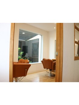 《古川/駐車場有》ハイレベルな技術×丁寧なカウンセリングが人気の注目サロン！半個室で癒しの時間を♪