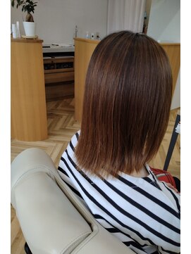 ピクシー(Pixie) 縮毛矯正