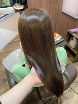 シルフ(Silf)&nbsp;髪質改善ストレート