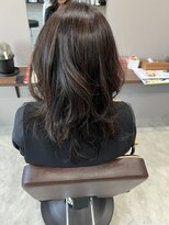 メロウ(Mellow)&nbsp;ロングレイヤー