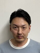 理容 おとべ ツーブロックカット