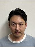 ツーブロックカット