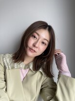 フラミューム 藤沢(flammeum)&nbsp;切りっぱなしボブ<藤沢・藤沢駅>