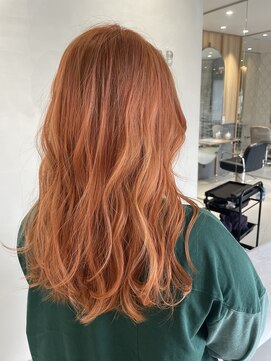 コード(Chord) 【nakajima】ビビットオレンジ