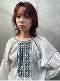 顔周りレイヤー/韓国レイヤー